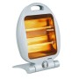 Zephir Stufa Elettrica al Quarzo HZQ850C 800-400W  Portatile Sicurezza Anti-Ribaltamento