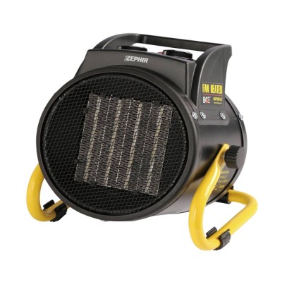 ZephirZML30P Termoventilatore Industriale Portatile 3000 W