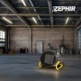 ZephirZML30P Termoventilatore Industriale Portatile 3000 W