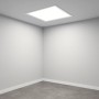 LEDME LM5385 Pannello LED Trielle 60x60 42W 4000K 5040lm Senza Sfarfallio IP40