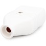 Presa Antischiacciamento Ecova 30363 Bipasso 10/16A 2P+T in PVC Colore Bianco 