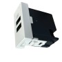 Caricatore Usb Bticino Jw4191Cc Da Incasso Doppia Porta C 15W Bianco