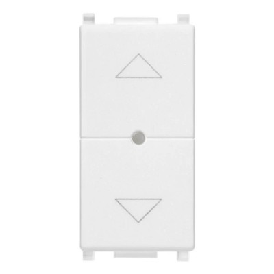 Kit Tapparelle Domotiche Vimar Plana Bianco Per Controllo Smart