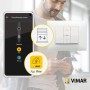 Kit Tapparelle Domotiche Vimar Plana Bianco Per Controllo Smart