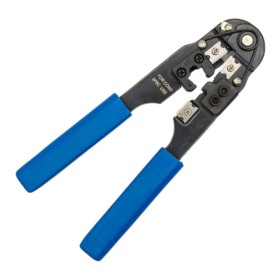 Pinza Crimpatrice Professionale Mach Power Nw-Ct8P8C Per Connettori Rj45