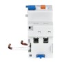 Blocco Differenziale Chint Nb1L-63 2P 50 63 A 300 Ma Tipo Ac