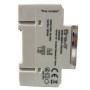 Interruttore Orario Digitale Bravo 93003225 Da Guida Din