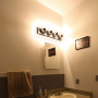 Optonica 1880 Lampadina Led 7W A60 E27 250 Lumen Mezza Vetro Argento