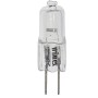 Lampadina Alogena G4 12V 20W Wimex Luce Calda Per Illuminazione