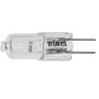 Lampadina Alogena G4 12V 20W Wimex Luce Calda Per Illuminazione