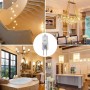 Lampadina Alogena G4 12V 20W Wimex Luce Calda Per Illuminazione