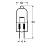 Lampadina Alogena G4 12V 20W Wimex Luce Calda Per Illuminazione