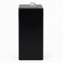 Batteria Piombo 4V 4.5Ah Sigillata Agm Ricaricabile Compatta