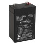 Batteria Piombo 4V 4.5Ah Sigillata Agm Ricaricabile Compatta