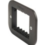 Supporto Bticino Living Now Con Valva Di Protezione Per Placche Modulari