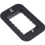 Supporto Bticino Living Now Con Valva Di Protezione Per Placche Modulari