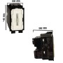 Interruttore Unipolare Bticino Living Now K4001 10Ax 250V