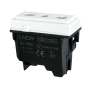 Presa 2P+T Bticino Living Now 16A 250V Design Moderno E Sicuro