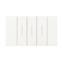 Bticino Living Now Cover Copriforo 1 Modulo Accessorio Estetico