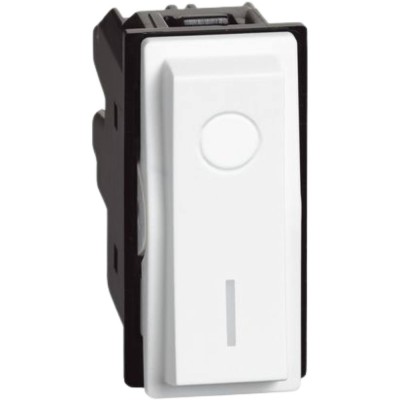  Bticino Living Now Interruttore 2P 16 Ax 250Vac Illuminabile