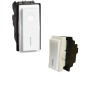  Bticino Living Now Interruttore 2P 16 Ax 250Vac Illuminabile