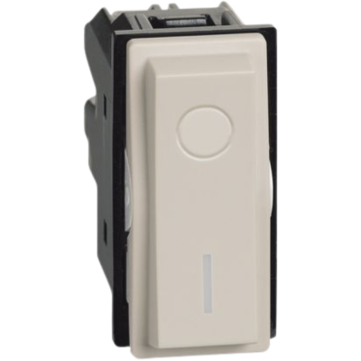  Bticino Living Now Interruttore 2P 16 Ax 250Vac Illuminabile