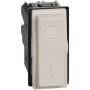  Bticino Living Now Interruttore 2P 16 Ax 250Vac Illuminabile