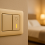  Bticino Living Now Interruttore 2P 16 Ax 250Vac Illuminabile
