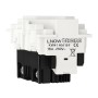 BTicino Living Now Presa P40 Flat 2P+T 16A 250V~ Bipasso con Superficie scorrevole Alveoli protetti 2 Moduli Sicuro