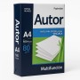 Carta A4 80Gr Ledesma Autor Risma Da 500 Fogli Multifunzione