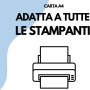 Carta A4 80Gr Ledesma Autor Risma Da 500 Fogli Multifunzione