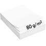 Carta A4 80Gr Ledesma Autor Risma Da 500 Fogli Multifunzione