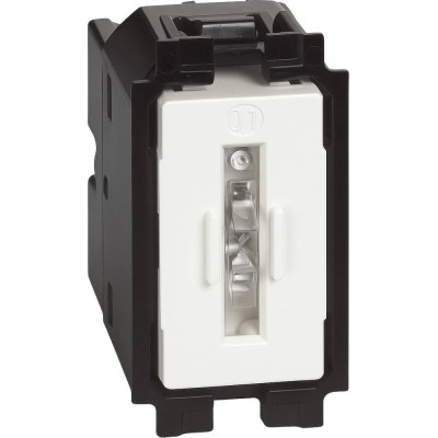 Pulsante Unipolare Bticino Living Now K4005 Illuminabile