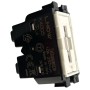 Pulsante Unipolare Bticino Living Now K4005 Illuminabile