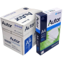 Confezione Multipla Di Carta Ledema Autor A4 80 G/M² Kit Da 5 Risme