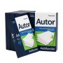 Confezione Multipla Di Carta Ledema Autor A4 80 G/M² Kit Da 5 Risme