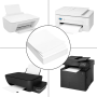 Confezione Multipla Di Carta Ledema Autor A4 80 G/M² Kit Da 5 Risme