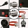 Generatore D’Aria Calda A Gas Diretto Kemper 65311 10 Kw Portatile
