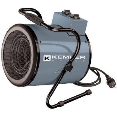 Generatore Aria Calda Elettrico Kemper 65310E Monofase 3000W