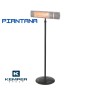 Piantana Professionale Kemper AA602 Per Lampade A Infrarossi