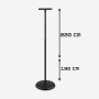 Piantana Professionale Kemper AA602 Per Lampade A Infrarossi