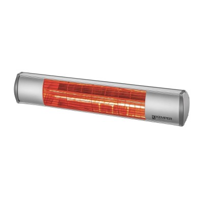 Riscaldatore Elettrico Infrarossi Kemper 2000W Ad Alta Efficienza