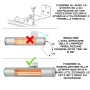 Riscaldatore Elettrico Infrarossi Kemper 2000W Ad Alta Efficienza