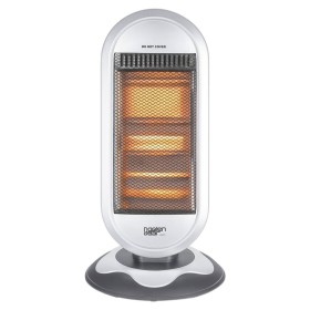 Stufa Alogena Infrarossi Kemper Aln-1200 Con Oscillazione 180