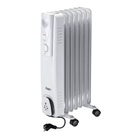 Elettro­Radiatore Ad Olio Kemper Erc2-1507 per Riscaldamento Efficiente