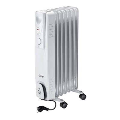 Elettro­Radiatore Ad Olio Kemper Erc2-1507 per Riscaldamento Efficiente