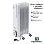 Elettro­Radiatore Ad Olio Kemper Erc2-1507 per Riscaldamento Efficiente