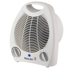 Termoventilatore Elettrico Kemper Tv-Ec 2000W Compatto E Sicuro