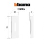 Cover Illuminabile Bticino 1 Modulo per un Design Moderno