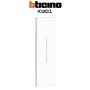 Cover Illuminabile Bticino 1 Modulo per un Design Moderno